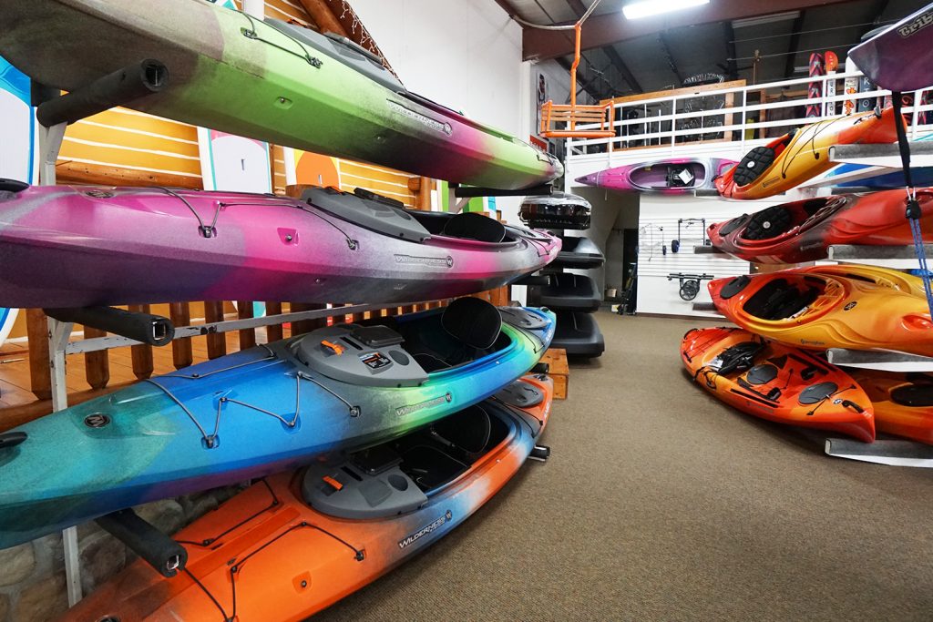 Zeller's Ski and Sports – Green Bay's Premier Outdoor Sports Shop